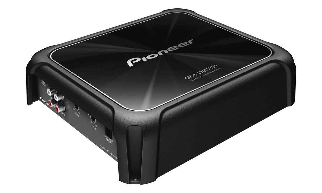 Pioneer GM-D8701 D-mono Autovahvistin