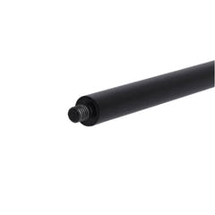 Gravity MA SPACE 38 L - Vankka jatkovarsi terästä 3/8" kierteellä, 300 mm