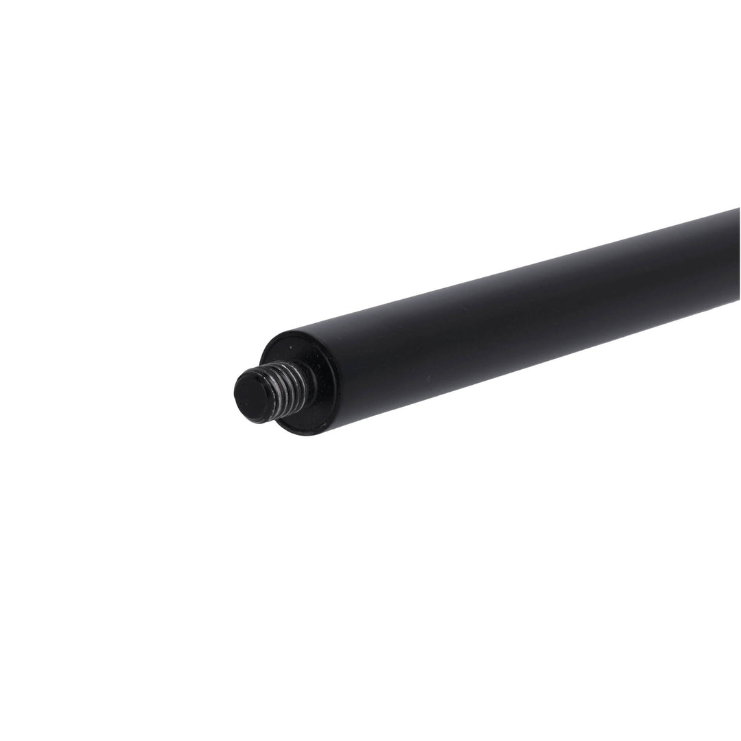 Gravity MA SPACE 38 L - Vankka jatkovarsi terästä 3/8" kierteellä, 300 mm