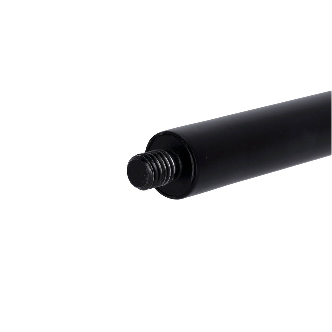 Gravity MA SPACE 38 M – Järeä jatkovarsi terästä 3/8" kierteellä, 100 mm