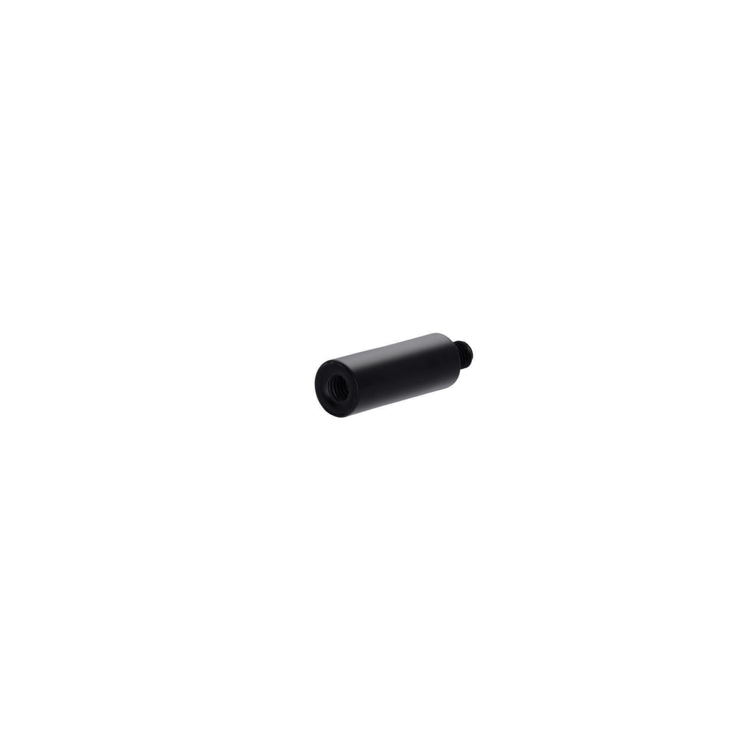 Gravity MA SPACE 38 S - Robusti jatkovarsi terästä 3/8" kierteellä, 50 mm