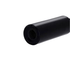Gravity MA SPACE 38 S - Robusti jatkovarsi terästä 3/8" kierteellä, 50 mm