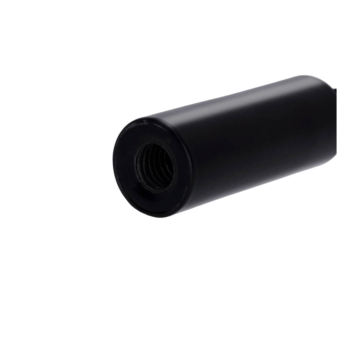 Gravity MA SPACE 38 S - Robusti jatkovarsi terästä 3/8" kierteellä, 50 mm