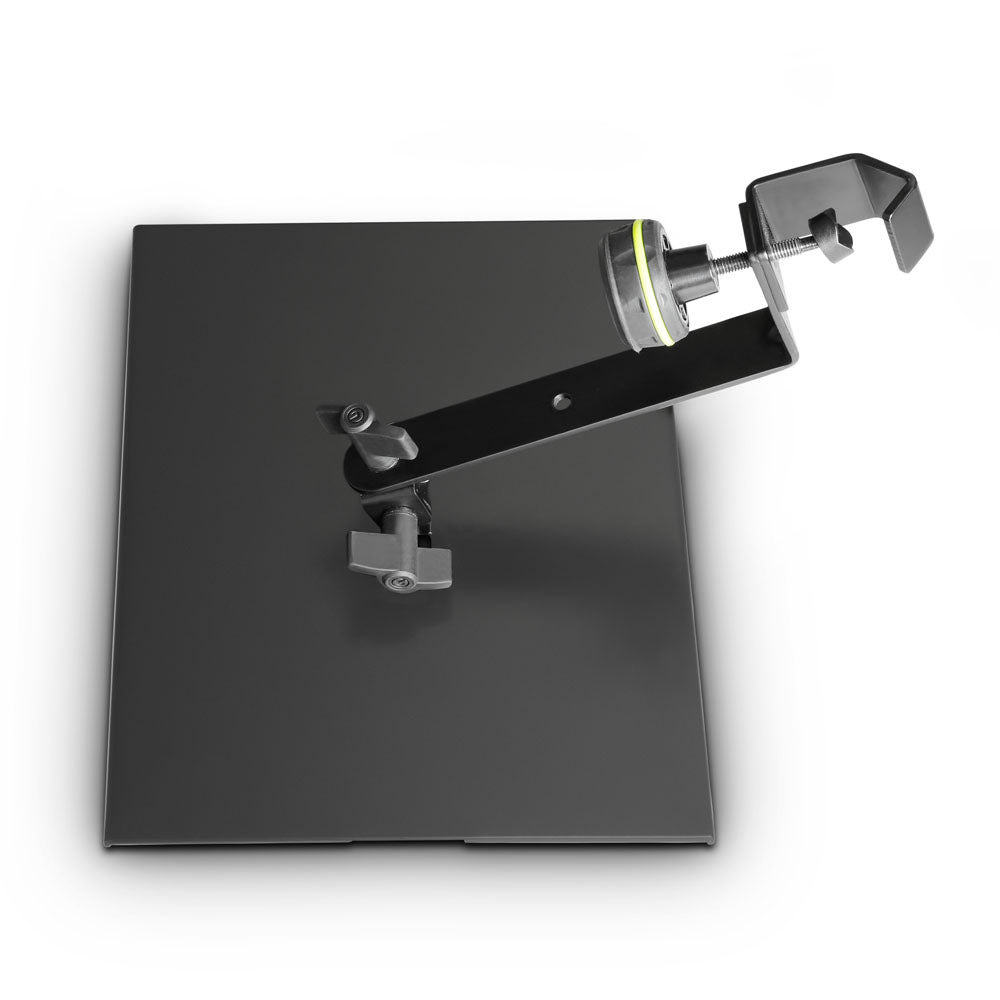Gravity MA TRAY 1 - Tarjotin mikrofonitelineelle 250 mm x 195 mm