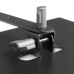 Gravity MA TRAY 1 - Tarjotin mikrofonitelineelle 250 mm x 195 mm