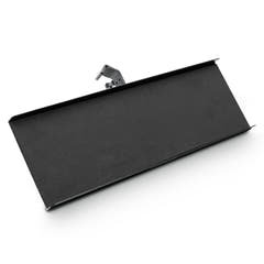 Gravity MA TRAY 2 - Tarjotin mikrofoni­telineelle, 400 mm x 130 mm