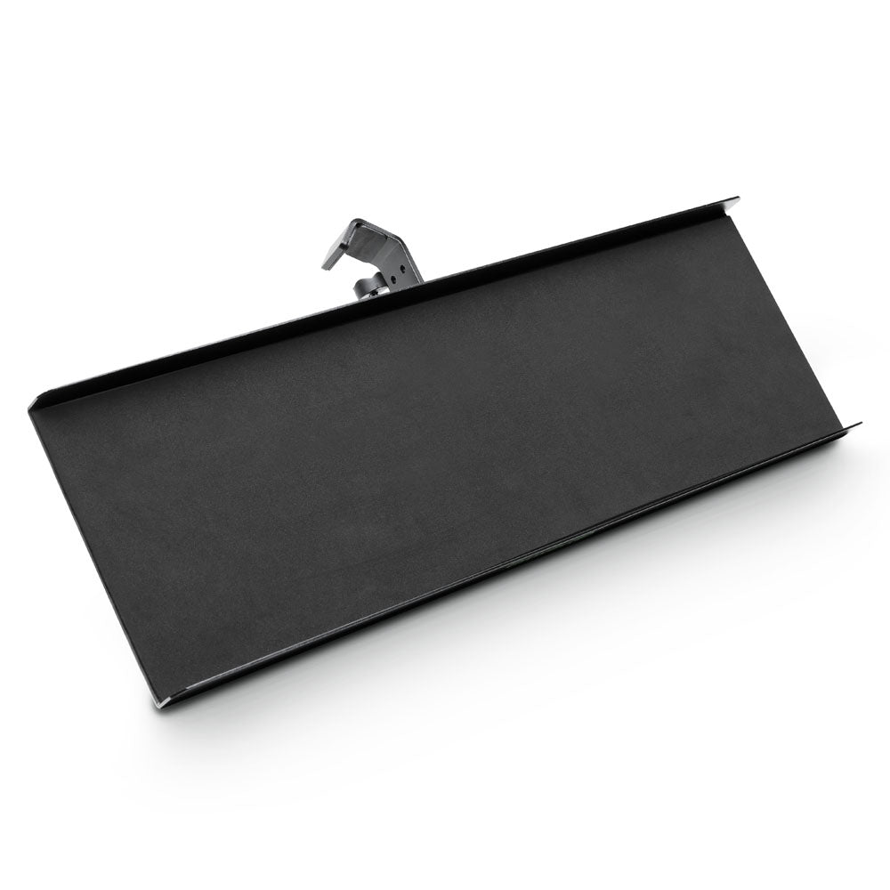 Gravity MA TRAY 2 - Tarjotin mikrofoni­telineelle, 400 mm x 130 mm
