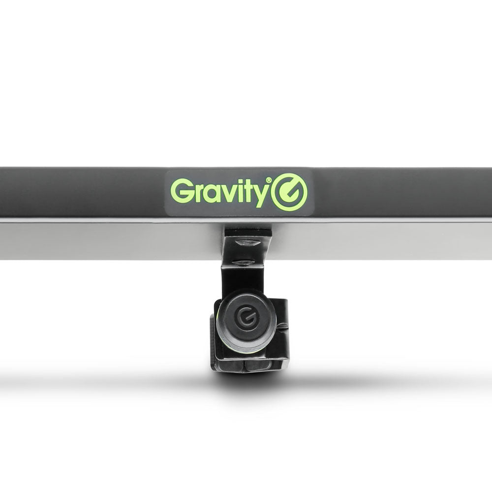 Gravity MA TRAY 2 - Tarjotin mikrofoni­telineelle, 400 mm x 130 mm