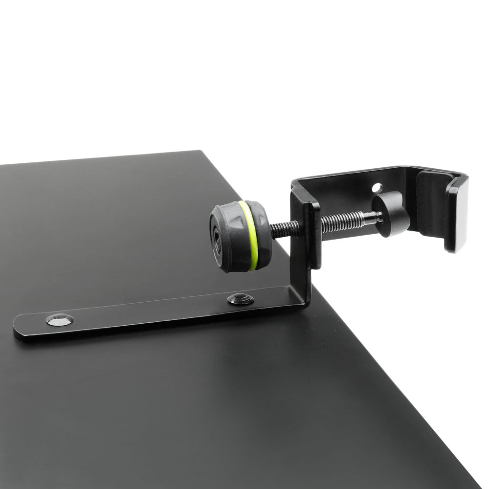 Gravity MA TRAY 2 - Tarjotin mikrofoni­telineelle, 400 mm x 130 mm