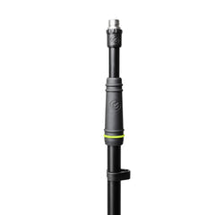 Gravity MA T TH 02 SÄT 1 - Tablettiteline Travelerille ja mikrofonitelineelle pyöreällä jalustalla