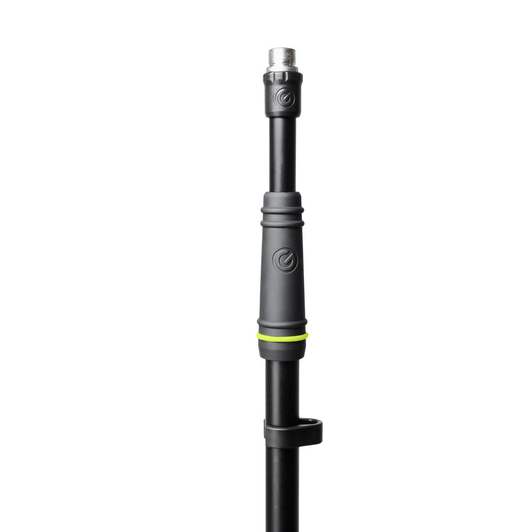 Gravity MA T TH 02 SÄT 1 - Tablettiteline Travelerille ja mikrofonitelineelle pyöreällä jalustalla