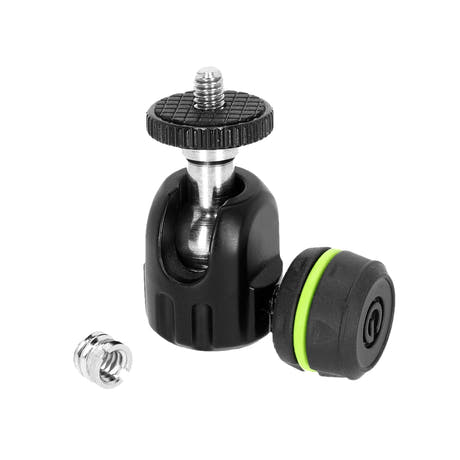 Gravity MS QT 2 B - Quick-Tilt 1/4"-adapteri