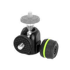 Gravity MS QT 2 B - Quick-Tilt 1/4"-adapteri