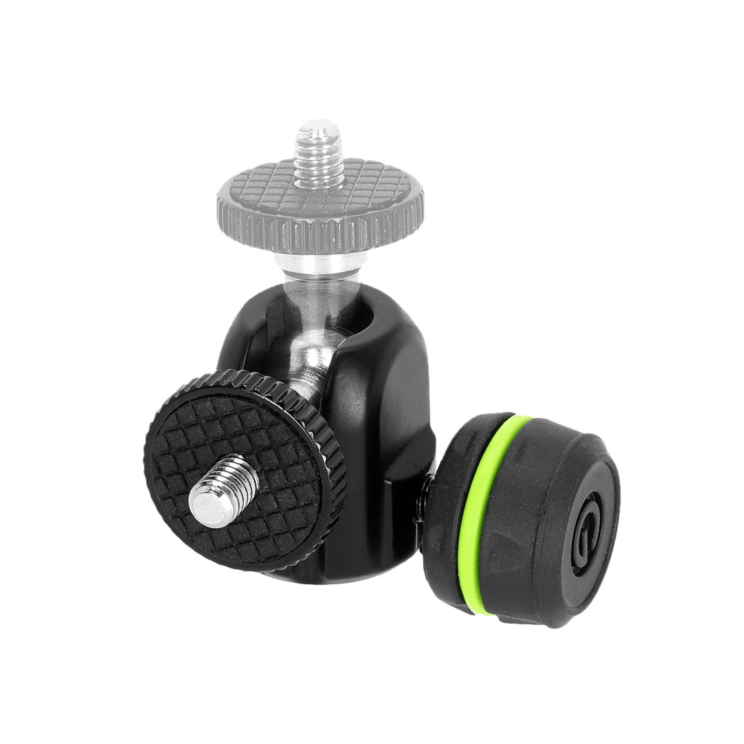 Gravity MS QT 2 B - Quick-Tilt 1/4"-adapteri