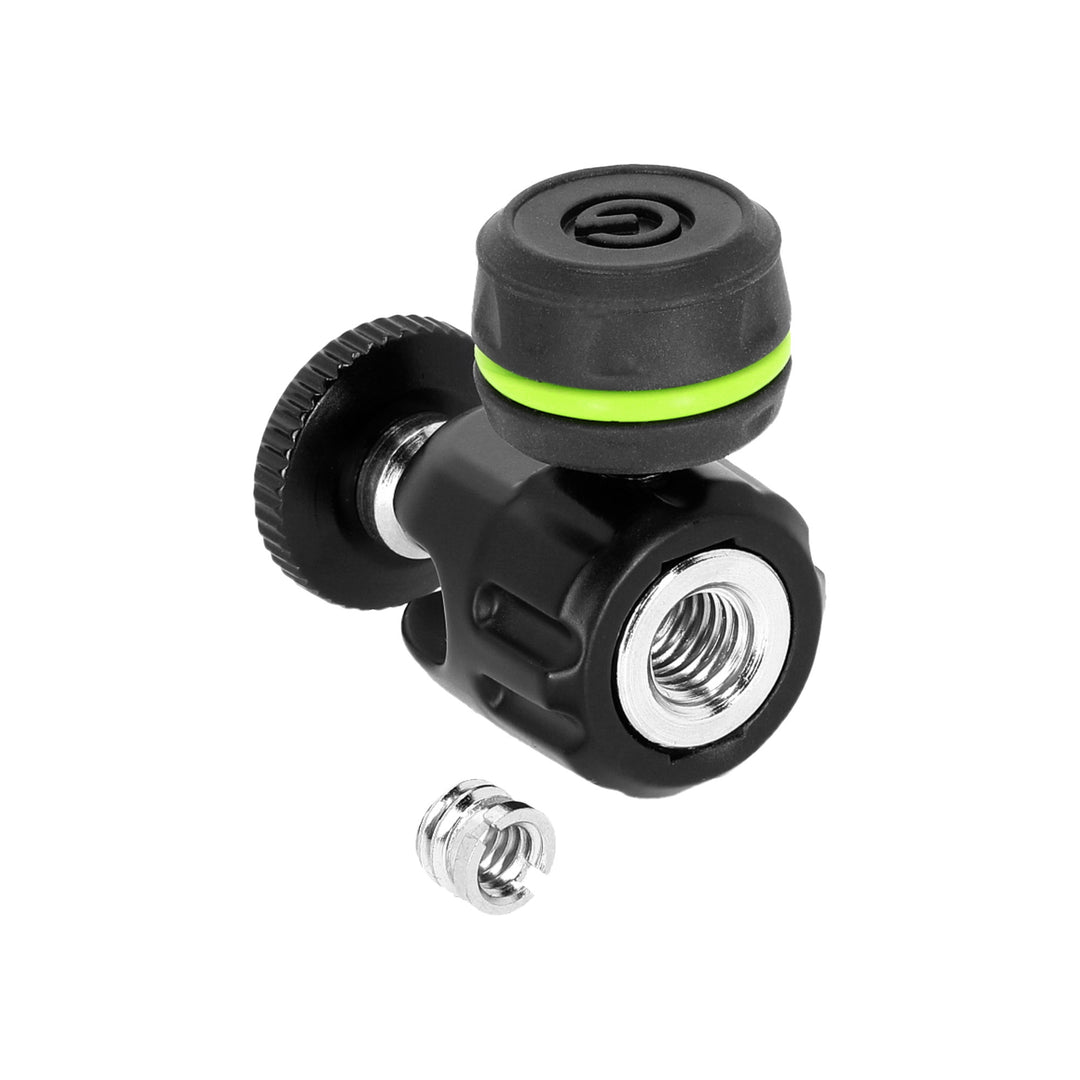 Gravity MS QT 2 B - Quick-Tilt 1/4"-adapteri