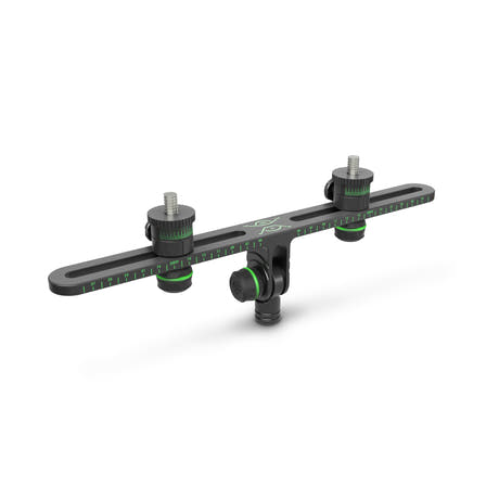 Gravity MS STB 01 PRO - Mikrofonstang til stereo-opstilling