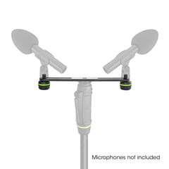 Gravity MS STB 01 – stereokiinnike kahdelle mikrofonille