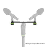 Gravity MS STB 01 - Stereobøjle til 2 mikrofoner