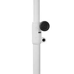 Gravity NS 411 W - Nodestativ Classic hvid -> Gravity NS 411 W - Nuottiteline Classic hvid