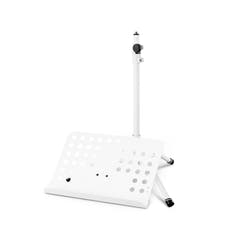 Gravity NS 411 W - Nodestativ Classic hvid -> Gravity NS 411 W - Nuottiteline Classic hvid