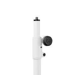 Gravity NS 411 W - Nodestativ Classic hvid -> Gravity NS 411 W - Nuottiteline Classic hvid