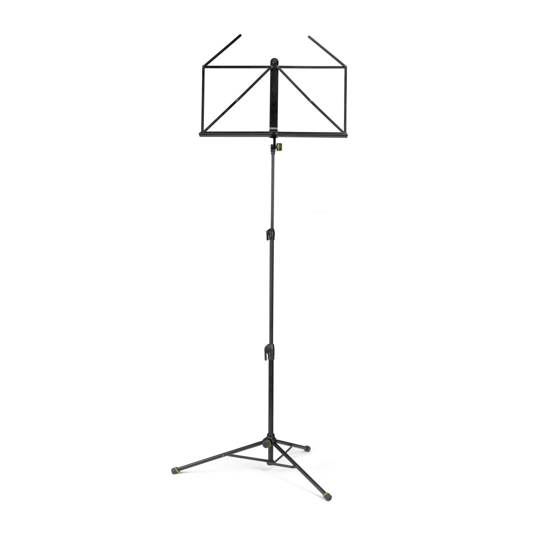 Gravity NS 441 B - Taitettava nuottiteline kantopussilla