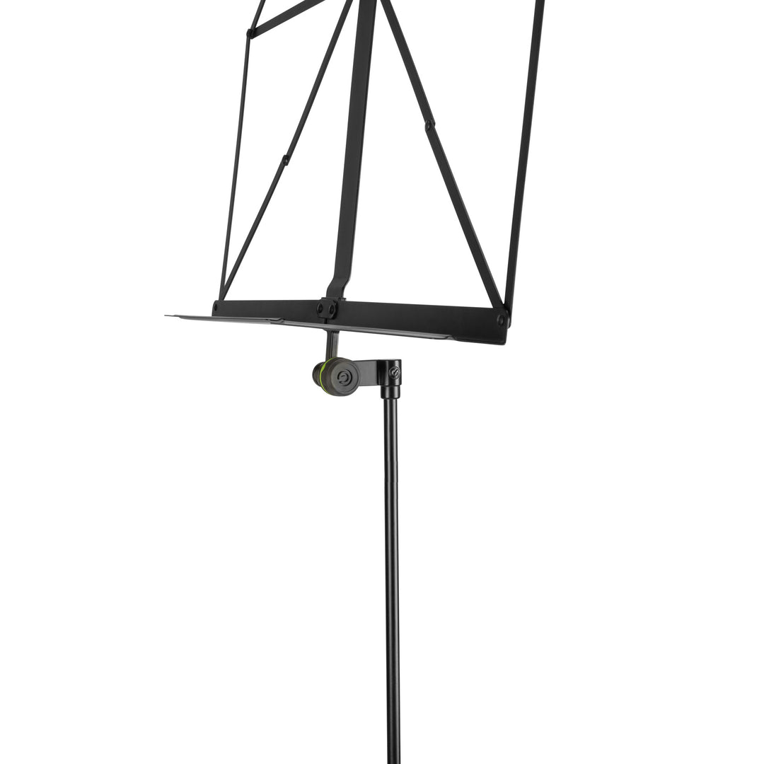 Gravity NS 441 B - Taitettava nuottiteline kantopussilla