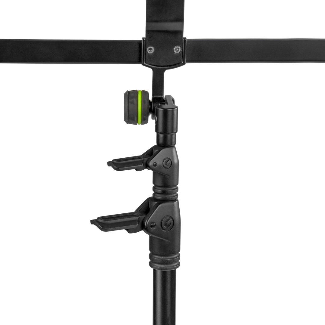 Gravity NS 441 B - Taitettava nuottiteline kantopussilla