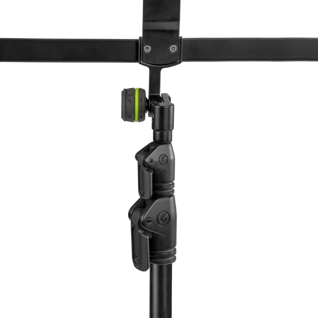 Gravity NS 441 B - Taitettava nuottiteline kantopussilla