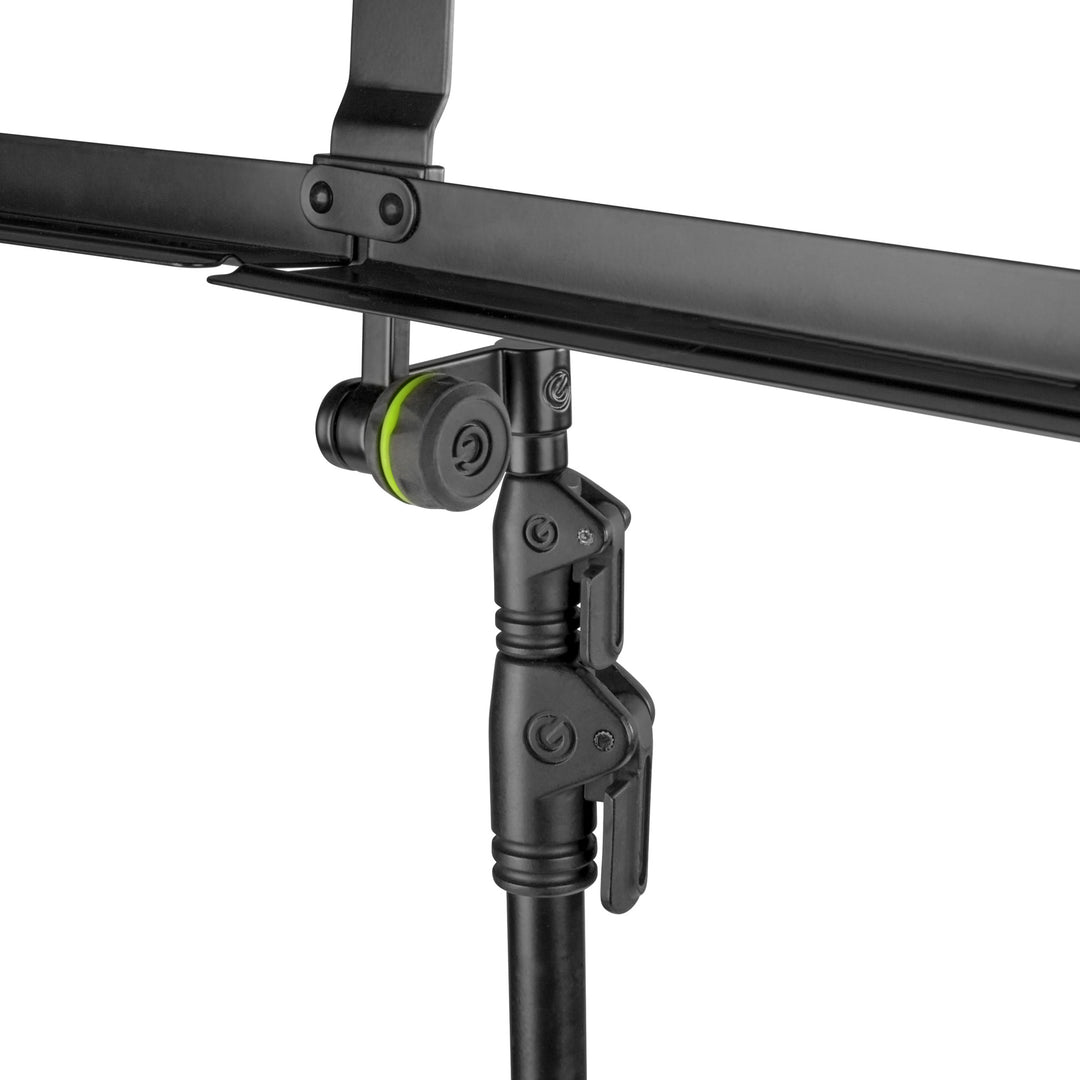 Gravity NS 441 B - Taitettava nuottiteline kantopussilla