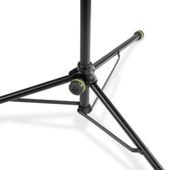 Gravity NS 441 B - Taitettava nuottiteline kantopussilla