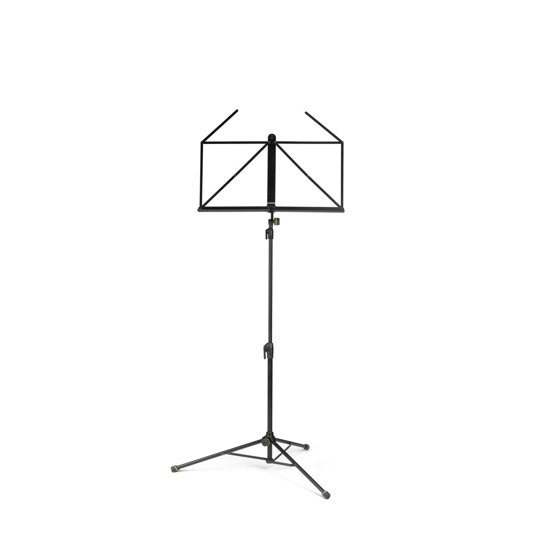 Gravity NS 441 B - Taitettava nuottiteline kantopussilla