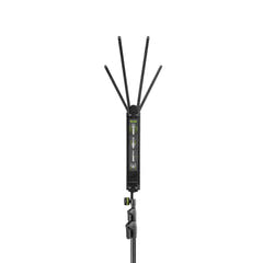 Gravity NS 441 B - Taitettava nuottiteline kantopussilla