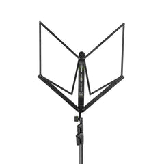 Gravity NS 441 B - Taitettava nuottiteline kantopussilla