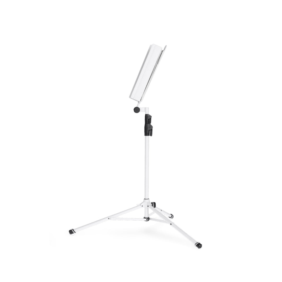 Gravity NS 441 W - Kompakti taitettava nuottiteline mukaan lukien kantokassi