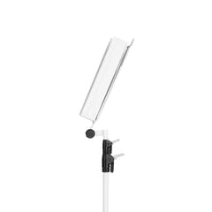 Gravity NS 441 W - Kompakti taitettava nuottiteline mukaan lukien kantokassi