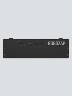 Chauvet Gobozap Scanner Valo vaikutus