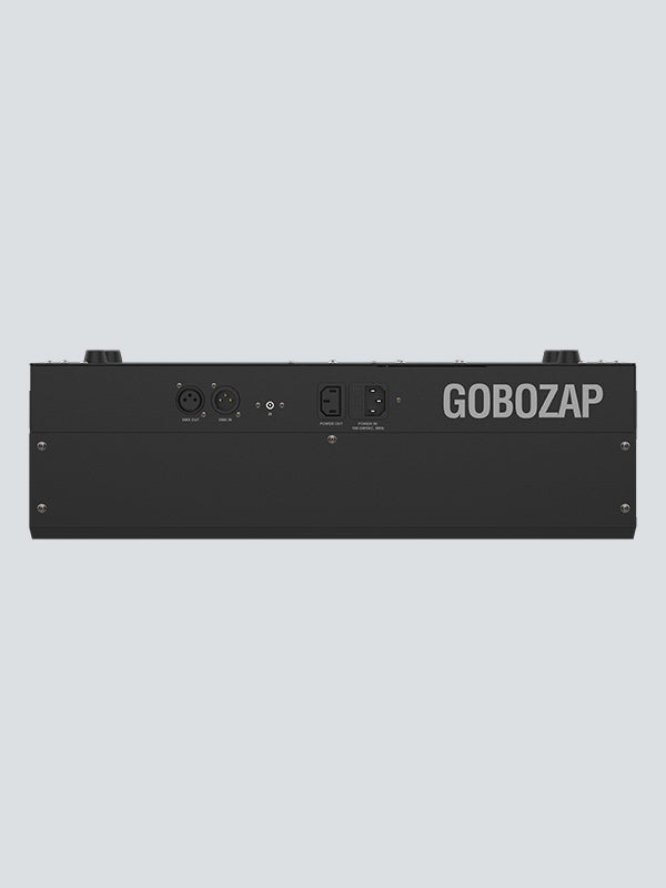 Chauvet Gobozap Scanner Valo vaikutus