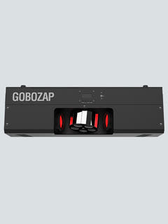 Chauvet Gobozap Scanner Valo vaikutus