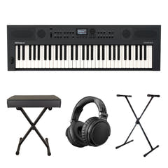Roland GO:KEYS 5 Startpakka (Graphite)
