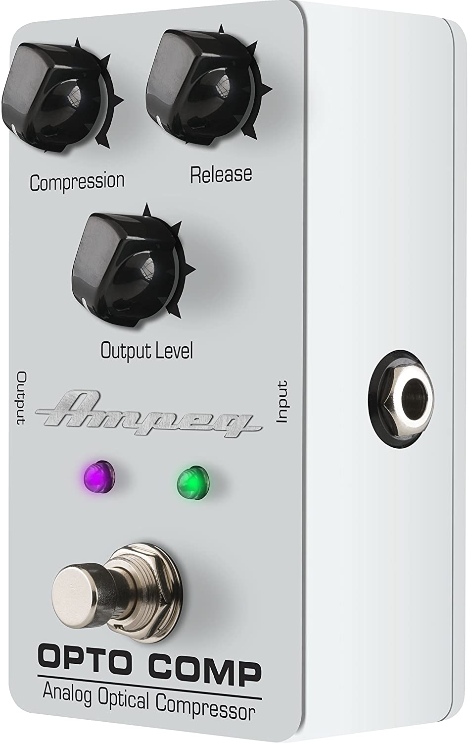 Ampeg Opto Comp kitara pedaali