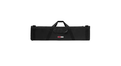 Gator GP-HDWE-1246W hardware-laukku 12" x 46", pyörillä