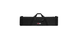 Gator GP-HDWE-1246W hardware-laukku 12" x 46", pyörillä