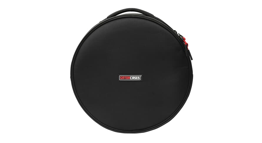 Gator GP-ICON-1205SD -virvelirumpulaukku 12" x 5"