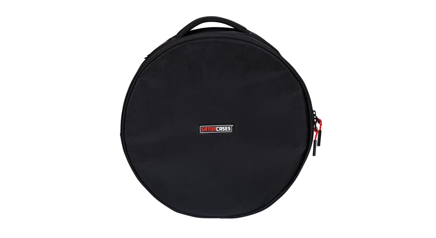 Gator GP-ICON-1305SD pikkurummun-laukku 13" x 5"
