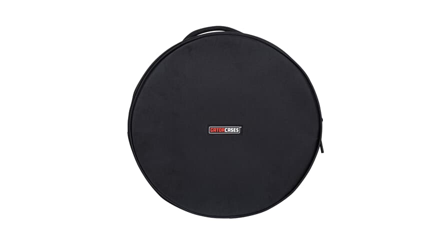 Gator GP-ICON-1405SD virvelirummun laukku 14" x 5"
