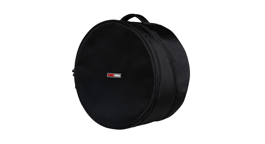 Gator GP-ICON-1465SD virvelirumpulaukku 14" x 6,5"