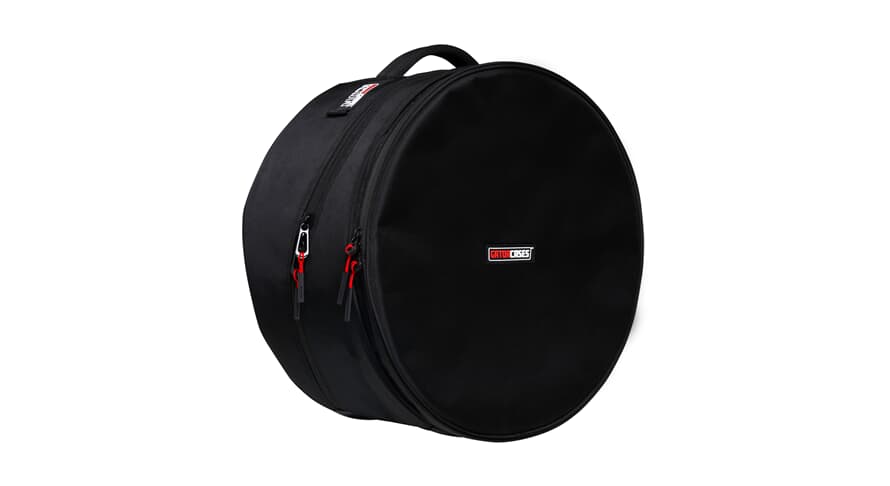 Gator GP-ICON-1465SD virvelirumpulaukku 14" x 6,5"