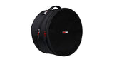 Gator GP-ICON-1465SD virvelirumpulaukku 14" x 6,5"
