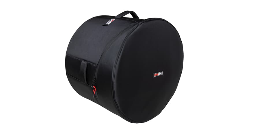 Gator GP-ICON-1814BD bass drum-laukku 18" x 14"